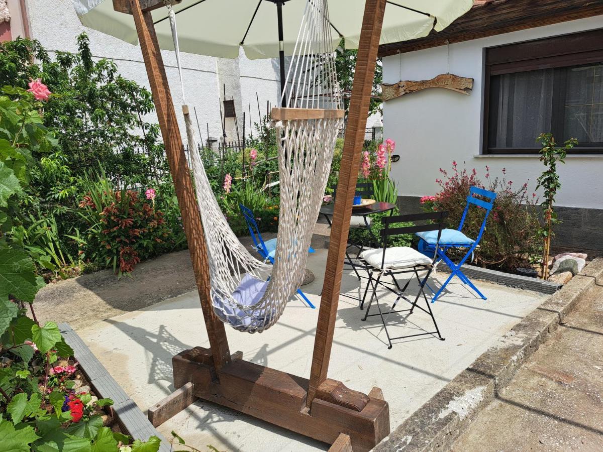 Sunny Studio Skála Marión Exterior foto